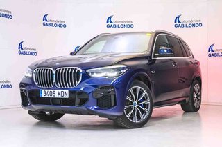 BMW X5 xDrive45e
