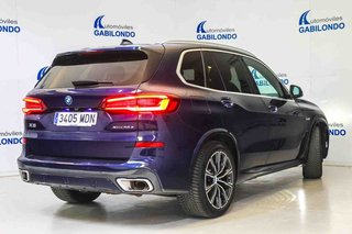 BMW X5 xDrive45e