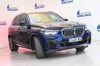 BMW X5 xDrive45e
