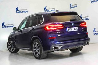 BMW X5 xDrive45e