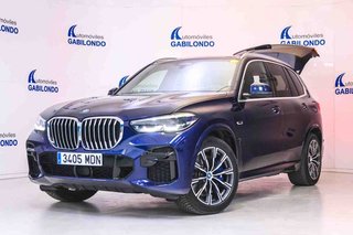 BMW X5 xDrive45e