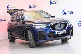 BMW X5 xDrive45e