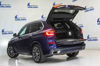 BMW X5 xDrive45e