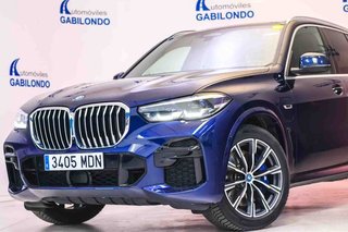 BMW X5 xDrive45e