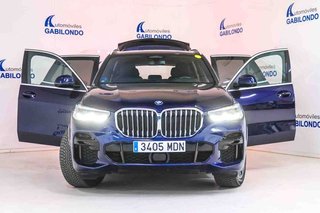 BMW X5 xDrive45e
