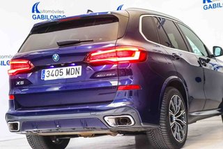 BMW X5 xDrive45e