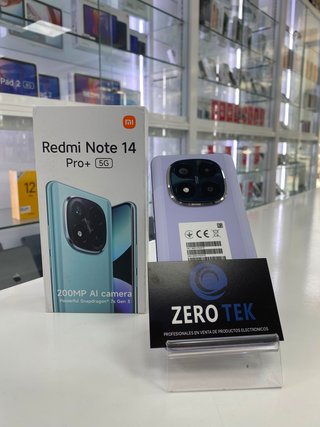 Xiaomi Redmi Note 14 Pro + 5G 512GB