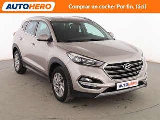 Hyundai Tucson 1.7 CRDi Klass 2WD