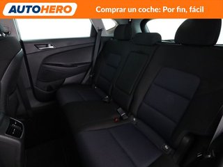 Hyundai Tucson 1.7 CRDi Klass 2WD