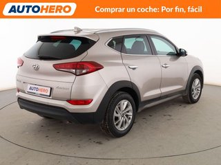 Hyundai Tucson 1.7 CRDi Klass 2WD