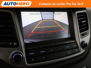 Hyundai Tucson 1.7 CRDi Klass 2WD