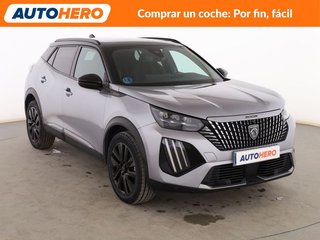Peugeot 2008 1.2 Mild-Hybrid GT