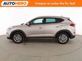 Hyundai Tucson 1.7 CRDi Klass 2WD