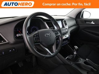 Hyundai Tucson 1.7 CRDi Klass 2WD