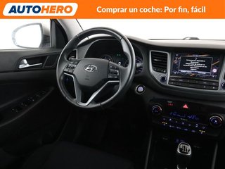 Hyundai Tucson 1.7 CRDi Klass 2WD