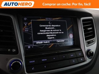 Hyundai Tucson 1.7 CRDi Klass 2WD