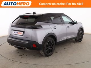 Peugeot 2008 1.2 Mild-Hybrid GT