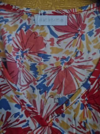 Vestito donna estivo floreale