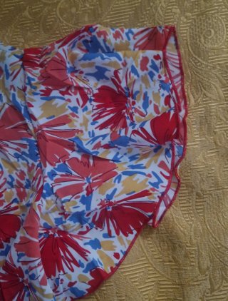 Vestito donna estivo floreale