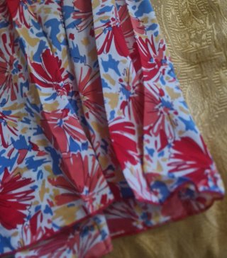 Vestito donna estivo floreale