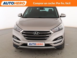 Hyundai Tucson 1.7 CRDi Klass 2WD
