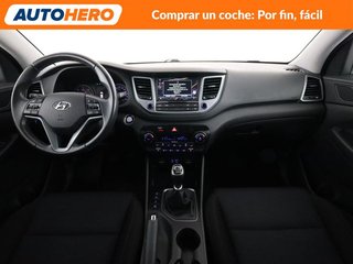 Hyundai Tucson 1.7 CRDi Klass 2WD