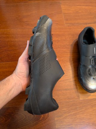 Zapatillas SHIMANO XC7 WIDE talla 43