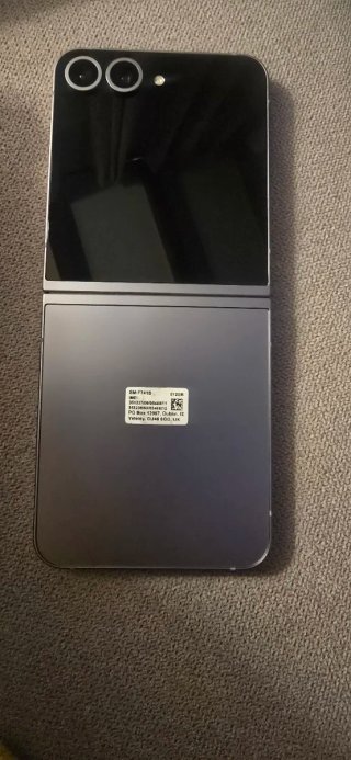 Samsung Galaxy Z Flip 6 512GB