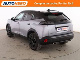 Peugeot 2008 1.2 Mild-Hybrid GT