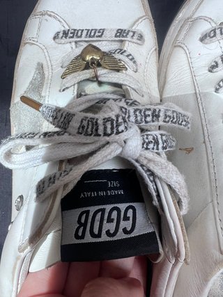 Golden Goose Superstar Talla 35
