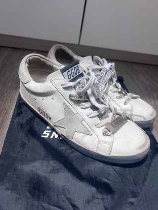 Golden Goose Superstar Talla 35
