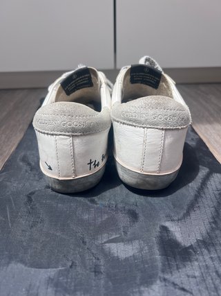 Golden Goose Superstar Talla 35