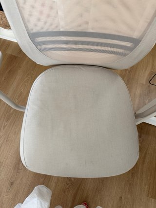 Silla de oficina Ikea Beige