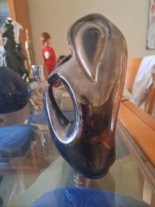 Escultura retro