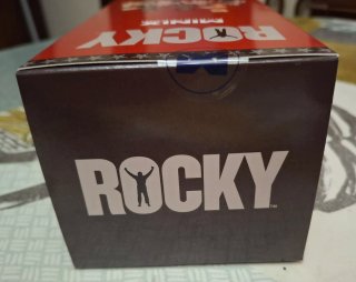 Figura Minix Paulie Pennino Rocky 125
