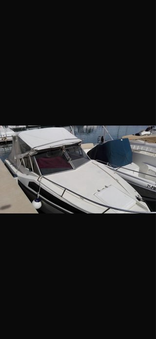 Barca Rio 590 + Suzuki 175cv + Remolque