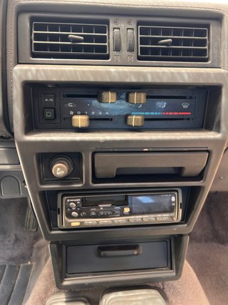 Consola Central Nissan Terrano