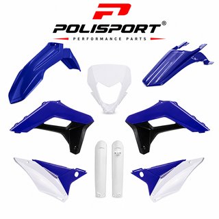 Kit de Plásticos para Sherco SE SEF Racing 2024