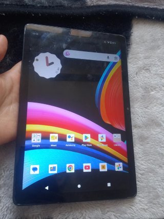 Tablet TCL Negra