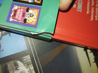 Libros infantiles en castellano / español