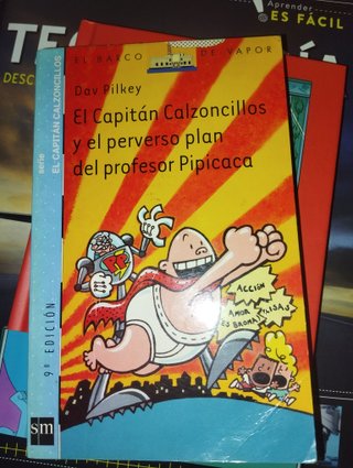 Libros infantiles en castellano / español
