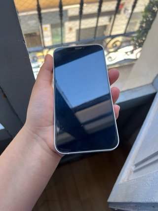 iPhone 12 Blanco
