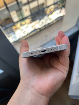 iPhone 12 Blanco