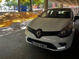Renault Clio 2019