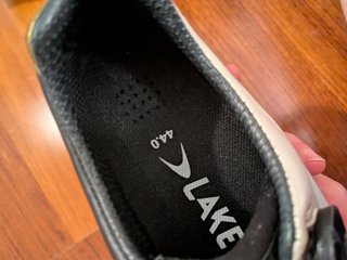 Zapatillas LAKE ASSOS G1 talla 44