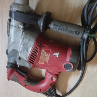 Taladro percutor profesional Einhell