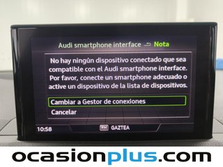 Audi Q2 sport edition 1.0 TFSI ultra 85 kW (116 CV)