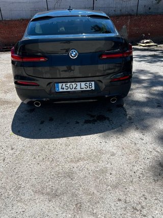 BMW X4 2021