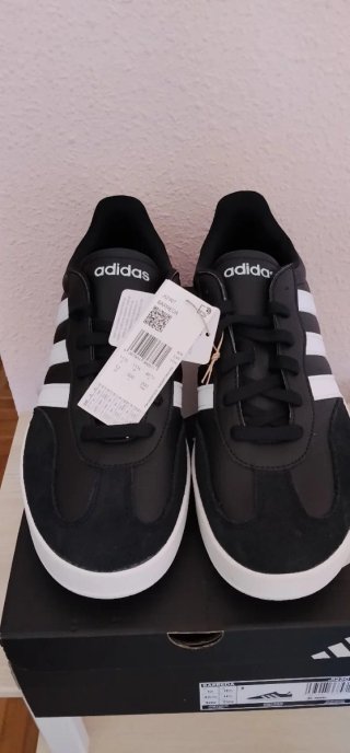 Zapatillas Adidas Negras Talla 46 2/3
