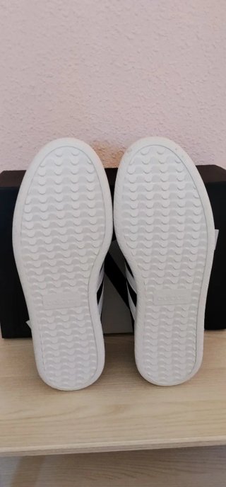 Zapatillas Adidas Negras Talla 46 2/3